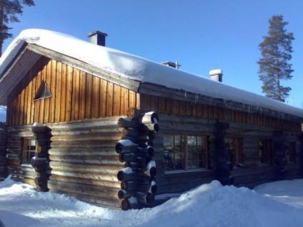 Дома для отпуска Holiday Home Vuokatinportti b4 Lahdenperä-33